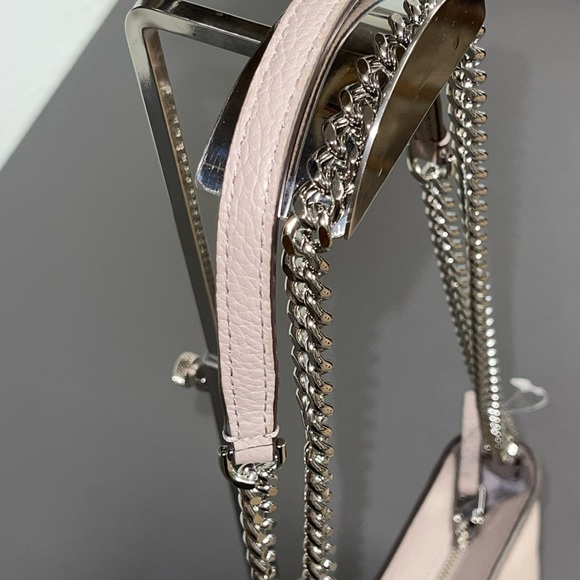 NWOT - Kate Spade Polly Small Convertible Crossbody in Taupe - Picture 9 of 9